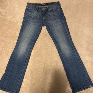 Lucky Brand Sweet N Low jeans